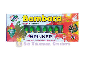 BAMBARAM - SPINNER